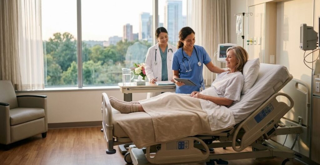 Spine Surgery Guide in Dubai: Types, Risks, Recovery & What Patients Need to Know