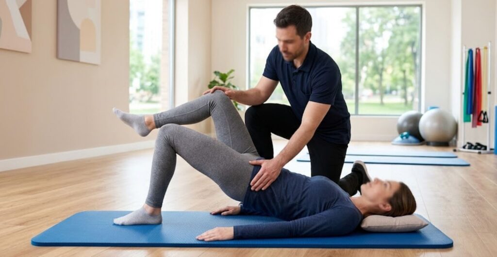 Back Pain Treatment in Dubai - From Physiotherapy to Surgery